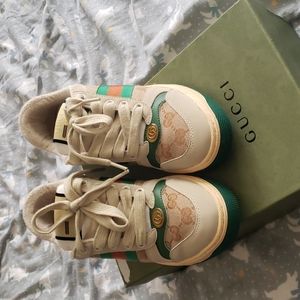 Gucci Screener Sneakers